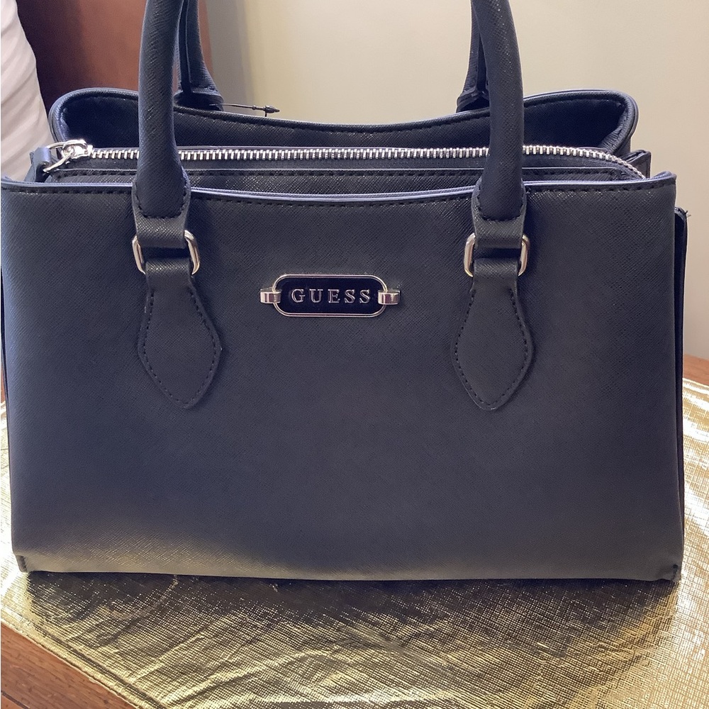 GUESS Black Women's Handbag